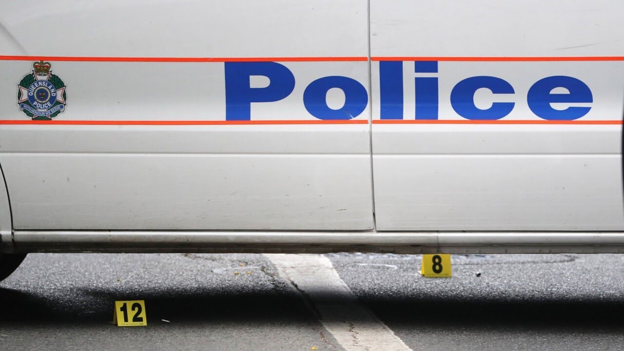CCTV footage released over fatal Brisbane shooting