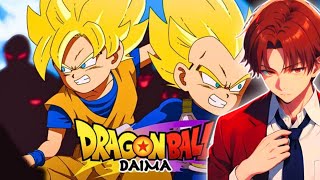 Dragon Ball Daima 