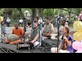 Amala harinam  tompkins square kirtan pilgrimage