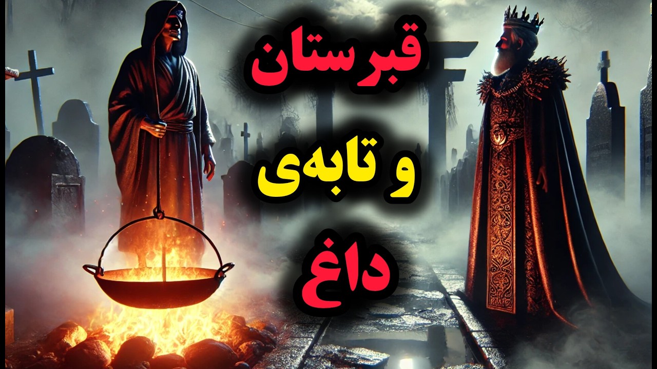 داستان تبدیل شدن قیامت به تابه‌ی داغ|درس بزرگی که بهلول به هارون الرشید داد