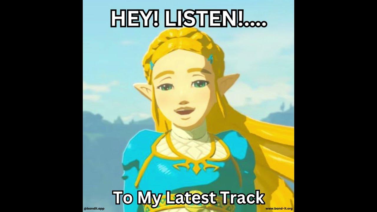 Hey! Listen..... To My Latest Track