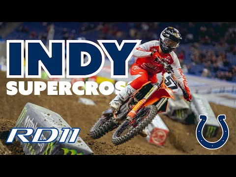INSANITY IN INDY!! - Extreme Track Conditions / Moranz Mafia to Another Main Event
