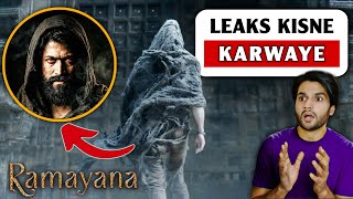 Yashs Ravana Theory Ramayana Lanka Leaks Are Not Ai Filmi Prem