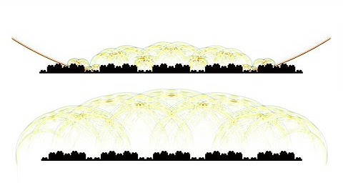 Fractal Acoustic Diffuser