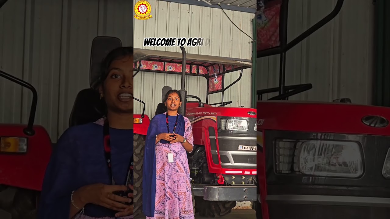 Welcome Freshers! || VSB College Engineering Technical Campus