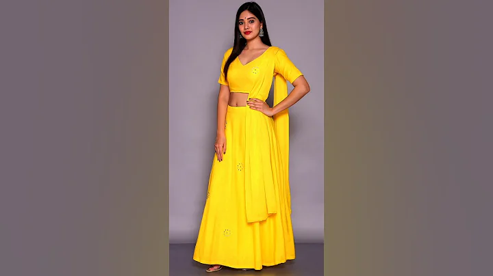 Click here for the link check community post #meesho #trending #lehenga