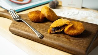 Pumpkin cakes || 南瓜饼