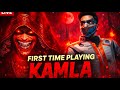 FIRST TIME PLAYING KAMLA 😱 | HORROR GAME LIVE