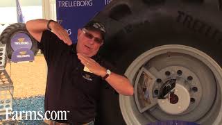 Variable Inflation Tire Pressure System from Trelleborg screenshot 3