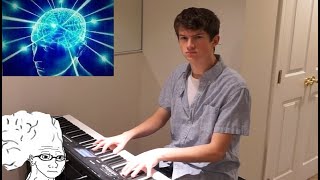 The 5,000 Iq Piano Quiz...