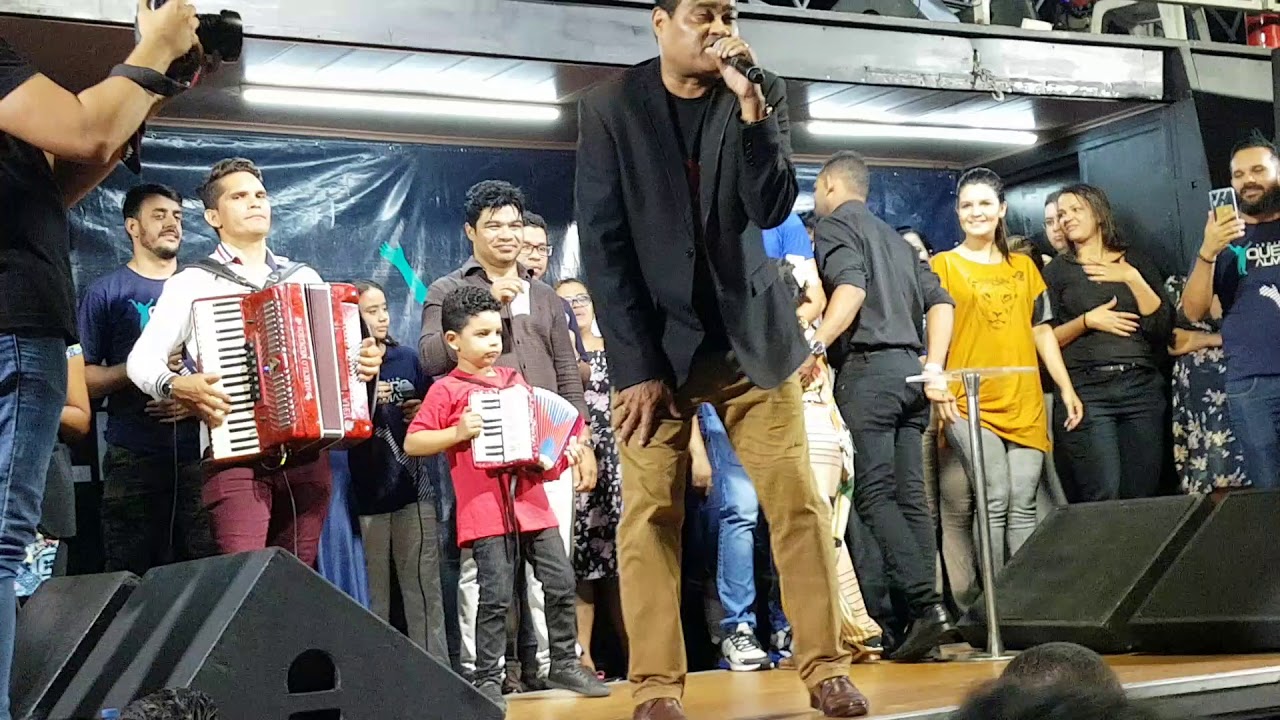 Cruzada Ceará Para Cristo 2019