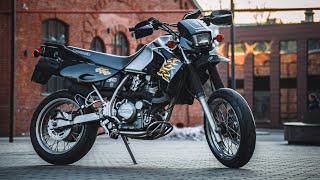 Kawasaki KLR650 - Неубиваемый японский трактор #ТУРБОобзор