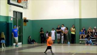 Jaden Joseph 2014 Hot Shot Tournament