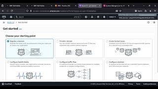 ROUTE 53 (AWS DOMAIN NAME SERVICE )