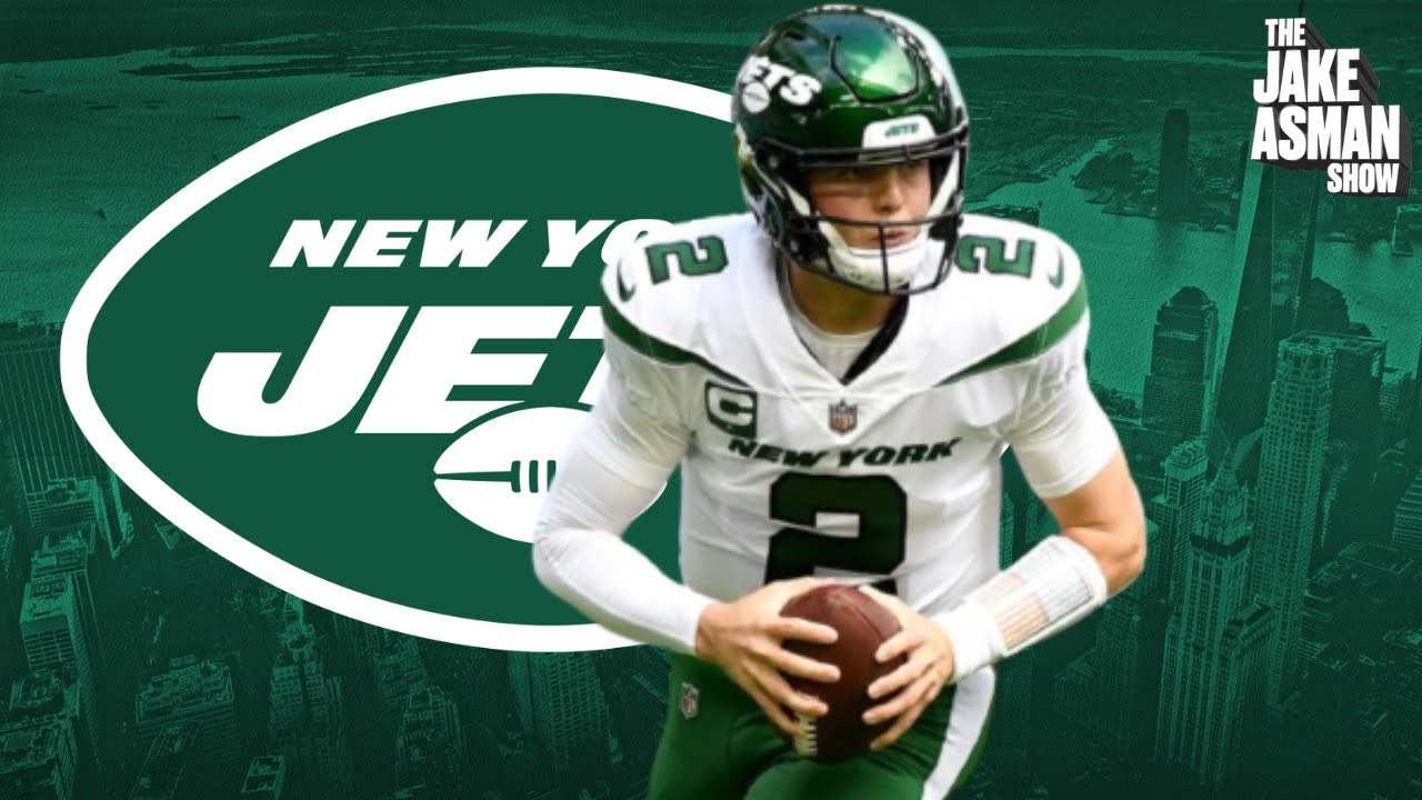 Why calling New York Jets QB Zach Wilson a BUST makes you WRONG YouTube