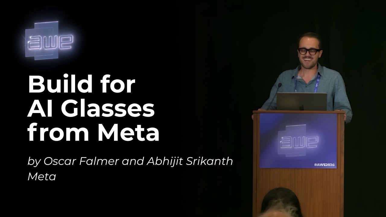 Building for Meta AI Glasses: Developer Tools and Capabilities