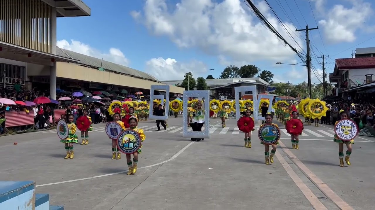 Sagbayan Central ES DLC Performance - CHAMPION for the 2nd time🏆🎉
