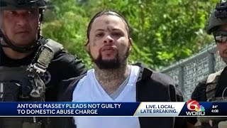 New Orleans escaped inmate Antoine Massey makes court appearance for separate case