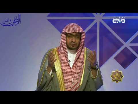 تفسير قوله تعالى ك ل ا إ ن ه ا ل ظ ى ن ز اع ة ل لش و ى الشيخ صالح المغامسي