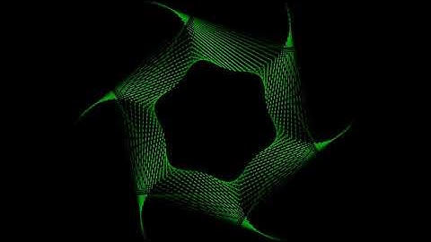 Steiner Chain Animation Example 03