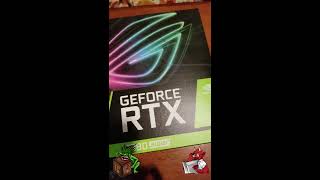 Tpfb Asus Rog Strix 2080 Super Unboxing