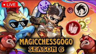 🔴Live : MagicChess ឆេះកំព្យូទ័រខ្ឬី | កូនខ្មែរមកហើយ