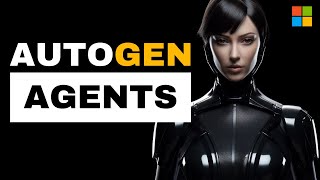 Part 1: AutoGen Unleashed: Crafting Intelligent Group Chats from Scratch