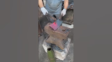 Master Craftsman’s Handmade Seven-Star Bone-Cutting Knife