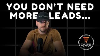 Stop Chasing 'More' Leads: The Hidden Profit in Your Existing Pipeline