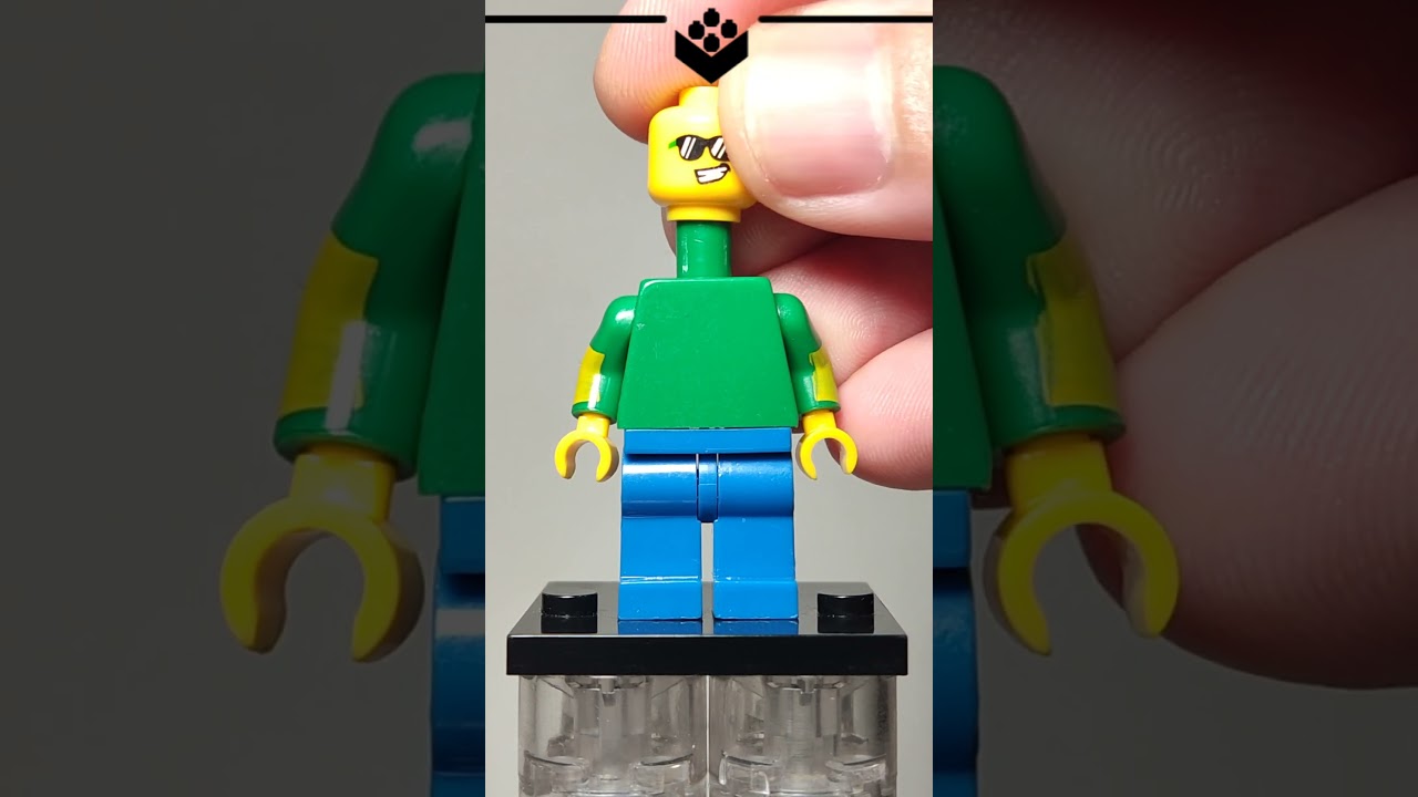 LEGO Collectable Series 16 | Banana Guy Suit | Unofficial Lego Minifigure 