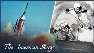 Project Mercury: America's Response To The USSR Space Exploration | Trajectory | The American Story