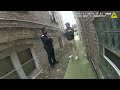 Nick Fuentes police bodycam details alleged Berwyn pepper spray incident