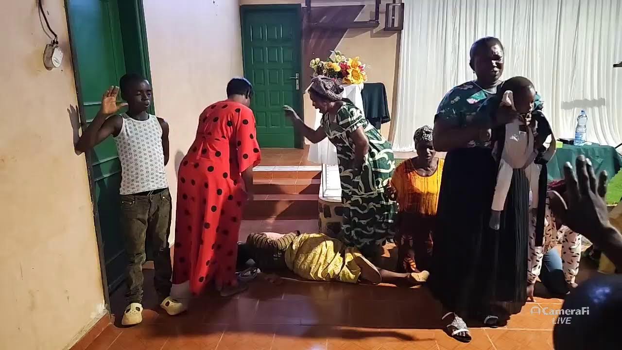 Séminaire Sucaf jour 2: LA PUISSANCE DANS LA PAROLE DE JÉSUS-CHRIST _ 27/02/26