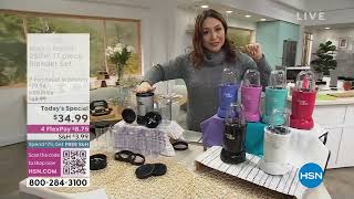 HSN | HSN Today with Tina & Ty 01.06.2023 - 08 AM