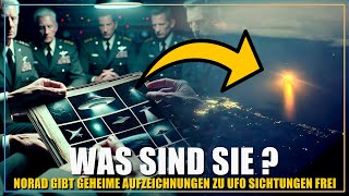 Norad Luftsicherheit Bestätigt Immer Mehr Meldungen Von Ufos In Dreiecksformation Über Kanada