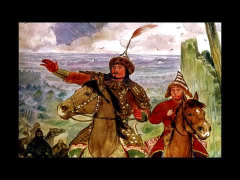 Как Тохтамыш Москву