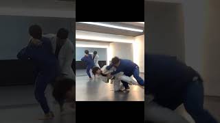 #마이티유도체육관 #마이티스포츠 #자유대련 #부천유도 #유도장 #자유연습 #메치기 #유도기술