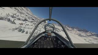 War Thunder Sb - La-9 Pilot Snipe