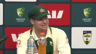 Australia captain Steve Smith questions spin role after MCG Test loss | Cricket screenshot 3