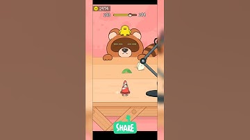 Hide And Seek Cat Escape Gameplay Level 293 Shorts Cat Escape Solution And Answer