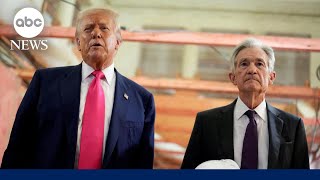 Fed expected to hold interest rates steady, resisting Trump's pressure