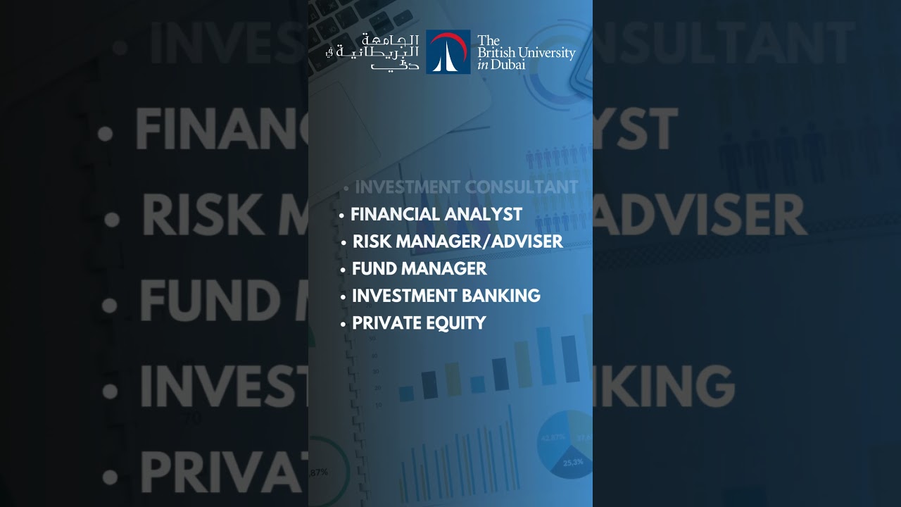 Master of Science in Finance and Risk Management