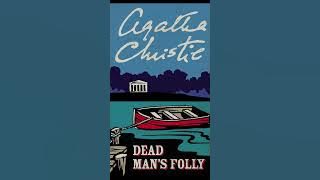 Dead Man's Folly A Hercule Poirot Mystery Agatha Christie | Mystery AudioBook English P1 🎧