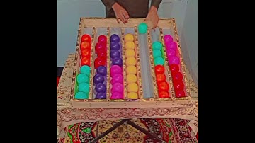 Puzle Sort Balls Game Challange Part 95 #shorts #youtubeshorts #gaming