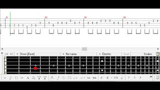 Miniatura de "アメヲマツ、/ 美波 / ベース [TAB] Ame wo Matsu - Minami - Bass"