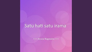 Satu hati satu irama