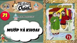 Trạng Quỷnh I Tập 71 : Mướp Và Khoai @Truyen tranh TM xua va nay