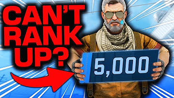 How to *ACTUALLY* RANK UP FAST & EASY in CS2! (2024)