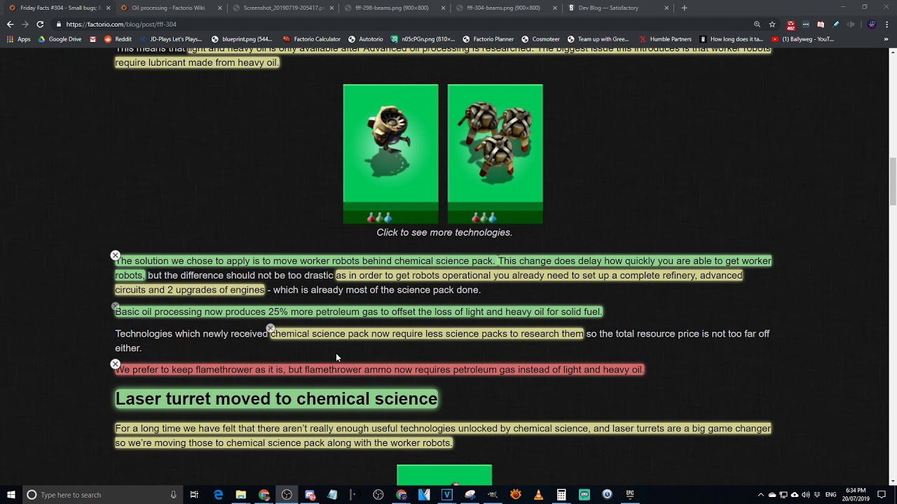 Factorio Friday Facts 