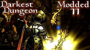 Darkest Dungeon - Deeper into the Scarlet  Ruins